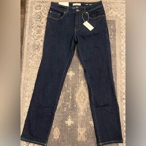 Warp + Weft Blue Skinny Jeans Classic Style